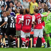 FA Dakwa Newcastle-Arsenal