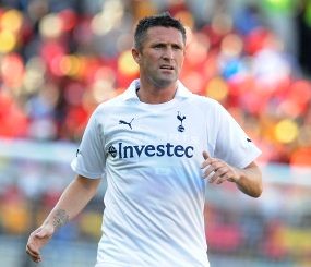 Keane Resmi Hijrah ke LA Galaxy