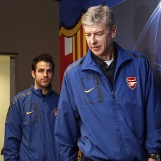 Fabregas: Wenger Ibarat Ayah Bagi Saya