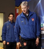 Fabregas: Wenger Ibarat Ayah Bagi Saya
