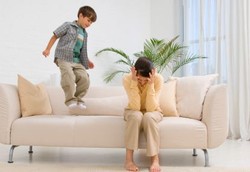 Stres Parah Banyak Dialami Orangtua dari Anak ADHD