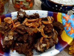 Ubub Kambing Misterius dari Tegal