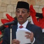 Dubes Rusdi: Hendaknya Tetap Bersatu dan Optimis