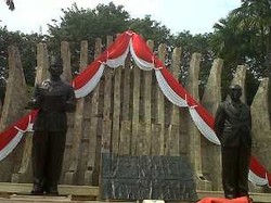 Rayakan HUT RI, Eks Tentara Pelajar Keluhkan Korupsi