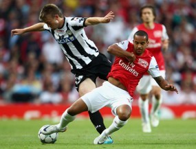Arsenal Atasi Udinese 1-0
