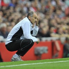Guidolin Kecewa, tapi Tetap Optimistis