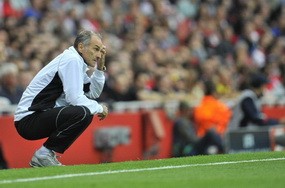 Guidolin Kecewa, tapi Tetap Optimistis