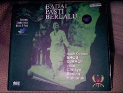 CD Rilis Ulang Badai Pasti Berlalu Ditarik dari Peredaran