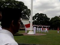 Peringatan Detik-detik Proklamasi di Yogyakarta