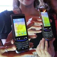 BlackBerry Makin Melesat dengan OS7