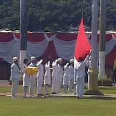 Jalan Gubernur Suryo Sudah Dibuka, Pukul 15.00 WIB Ditutup Lagi