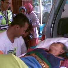 Korban Bus Puspa Indah Terjun Jurang Bertambah, Total 3 Orang Tewas