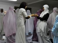 Pesantren Kilat WNI di Tunisia