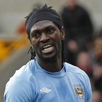 Spurs-City Negosiasikan Transfer Adebayor