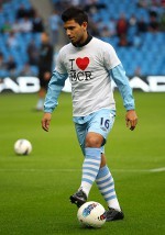 Mancini: Aguero Bisa Lebih Baik