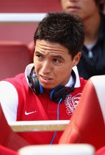 Nasri Memang Sudah Ingin Pergi