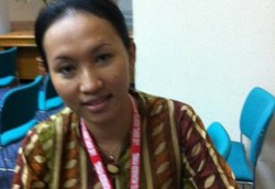 Dwi Sanitarian Teladan, Bujuk Warga Agar Mau BAB di Kakus