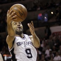 Tony Parker Cuma Mau Main di Prancis