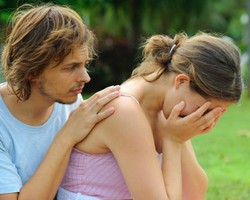 Menangis, Cara Terburuk Atasi Masalah Cinta