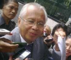 Ke KPK, OC Kaligis Tunjukkan Surat Kuasa Nazar Bertanggal 16 Agustus