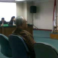 Terbukti Korupsi, Mantan Dirut Peruri Divonis Dua Tahun Penjara