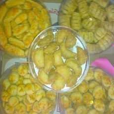 Jelang Lebaran, Home Indutry Kue Kering Menggeliat