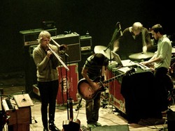 Sigur Ros Akan Merilis Album Live dan Film