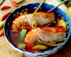 3 Pilihan Resep Pedas Penggugah Selera