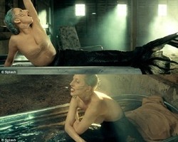 Lady Gaga Jadi Putri Duyung di Video Klip Baru