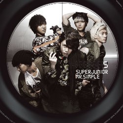 Super Junior Akan Rilis Mr Simple Versi B