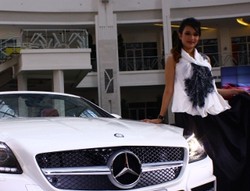 Pertama Kali dalam Sejarah, Mercy SLK Pakai Diesel