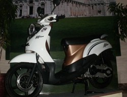 Setelah Skutik Retro, APP-KTM Lahirkan Skutik Futuristik