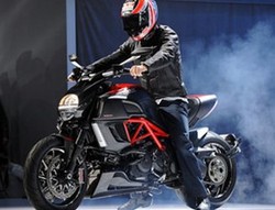 Ducati Tarik Lagi Diavel