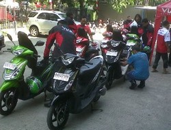 Tips Aman Mudik dengan Motor