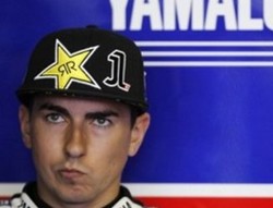 Lorenzo Bermodal Mesin Gres di Indy 