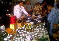 Jelang Lebaran, DPR Gelar Bazar