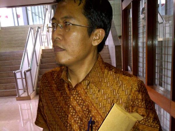 Misbakhun Bebas dari Penjara