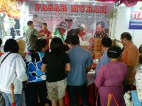 Lebaran dengan Murah