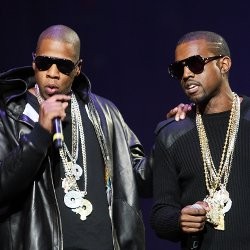 Takut Album Bocor, Jay Z & Kanye West Rekaman di Hotel