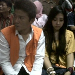 Jelang Vonis Izzi Semangat, Andhika Tegang