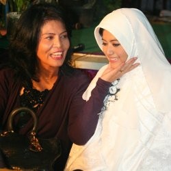 Qory Sandioriva: Mama itu Musuh Saya Juga