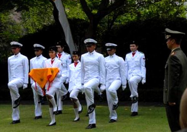 KBRI Tokyo Peringati HUT RI