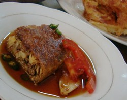 Pedas Harum si Martabak Kubang
