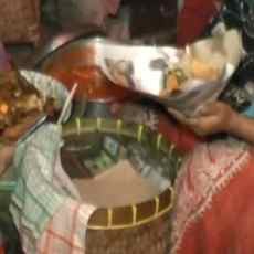 Nasi Boran Menu Khas Berbuka Warga Lamongan