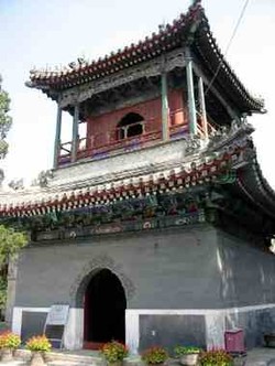 Masjid Niu Jie, Masjid Bergaya Arab & China di Beijing 