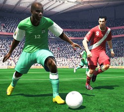 Konami: PES 2012 Tidak Seperti FIFA