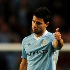 Aguero Bakal jadi Top Skorer Liga Inggris