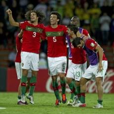 Jegal Prancis, Portugal ke Final