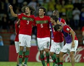 Jegal Prancis, Portugal ke Final