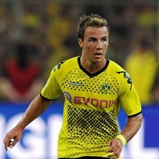 Dortmund Tak Akan Lepas Goetze ke Klub Jerman